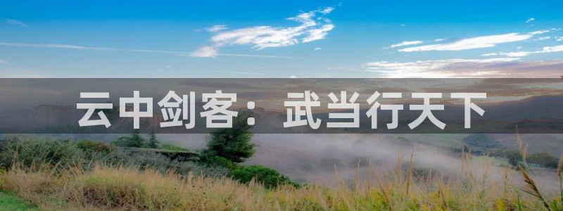 窝窝影视天天看：云中剑客：武当行天下